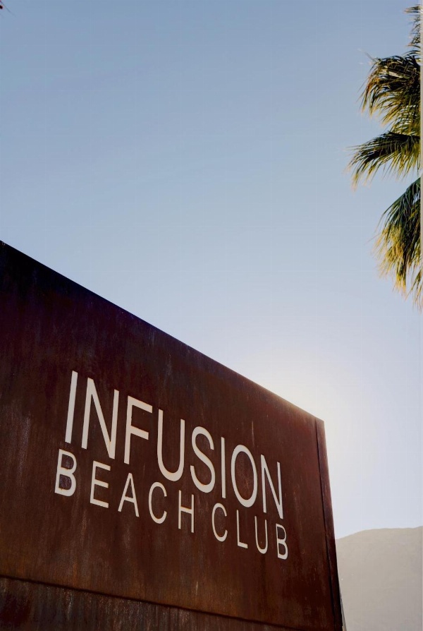 The Infusion Beach Club Main image